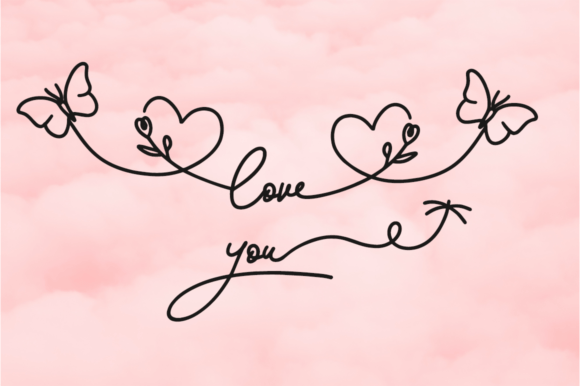Alangia Font - Preview 5