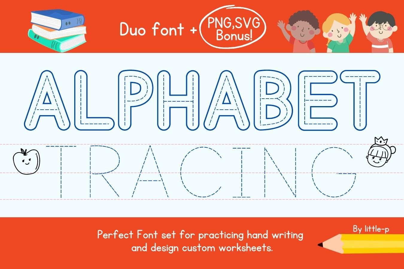 Alphabet Tracing