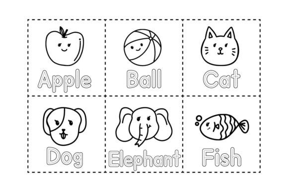 Alphabet Tracing Font - Preview 5