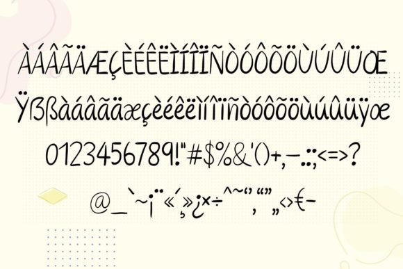 Annabel Font - Preview 4