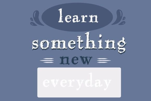 Antique Font - Preview 5