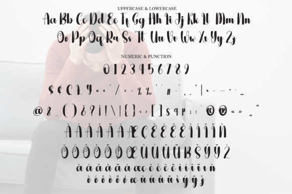 Antisocial Font - Preview 6