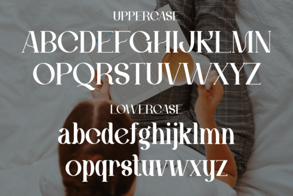 Aqira Font - Preview 1