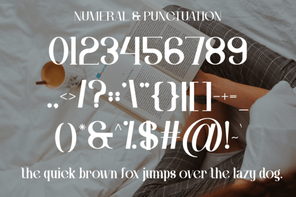 Aqira Font - Preview 2