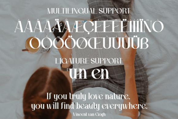 Aqira Font - Preview 3