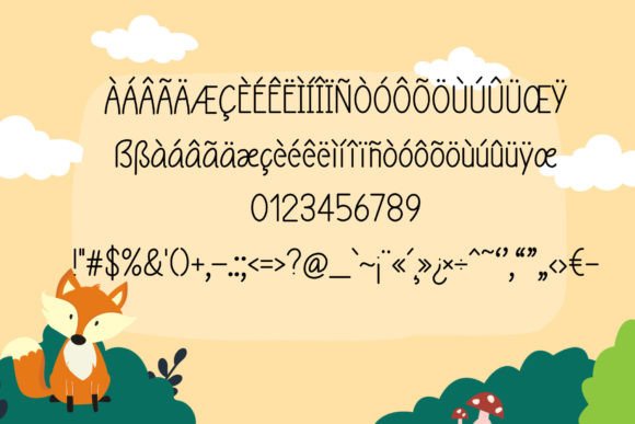 Aurelia Font - Preview 3
