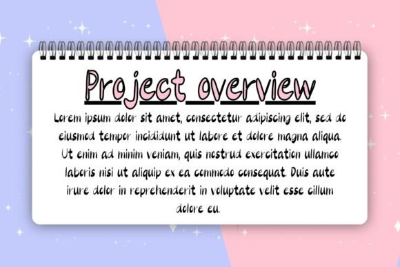 Aurora Font - Preview 1