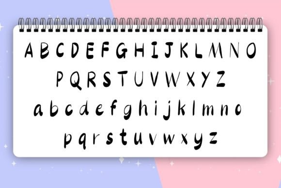 Aurora Font - Preview 3