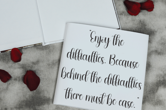 Bingo Font - Preview 2