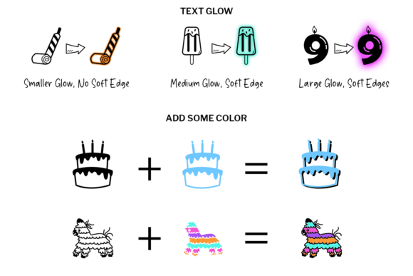 Birthday Boy Font - Preview 4