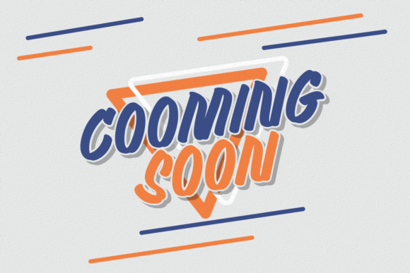 Blink Chilling Font - Preview 4