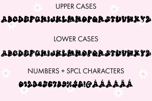Blue Magic Font - Preview 1