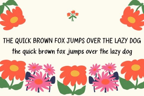 Bonnie Font - Preview 1