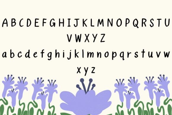Bonnie Font - Preview 2