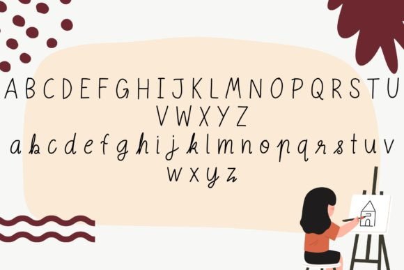 Caroline Font - Preview 3