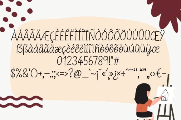 Caroline Font - Preview 4