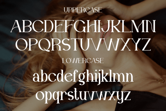 Chabul Font - Preview 1