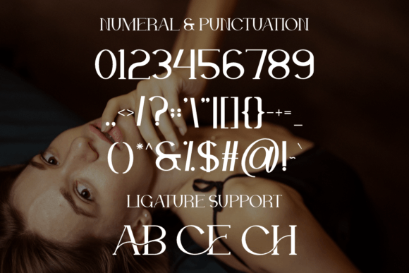Chabul Font - Preview 2