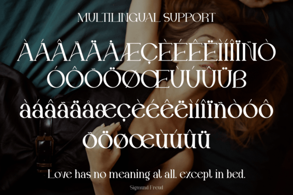 Chabul Font - Preview 3