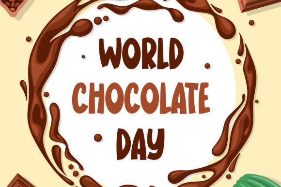 Chocolate Font - Preview 1