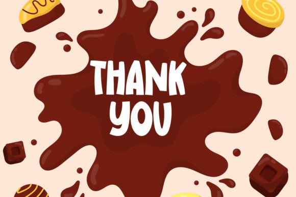 Chocolate Font - Preview 4