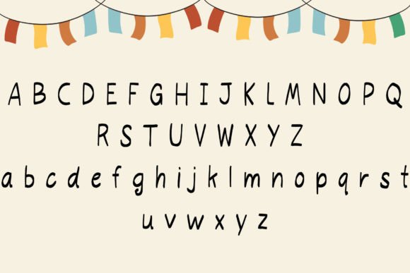 Christable Font - Preview 3