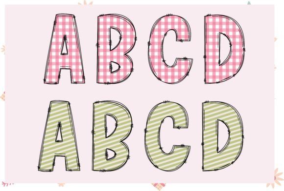 Christmas Day Font - Preview 1