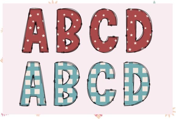 Christmas Day Font - Preview 2