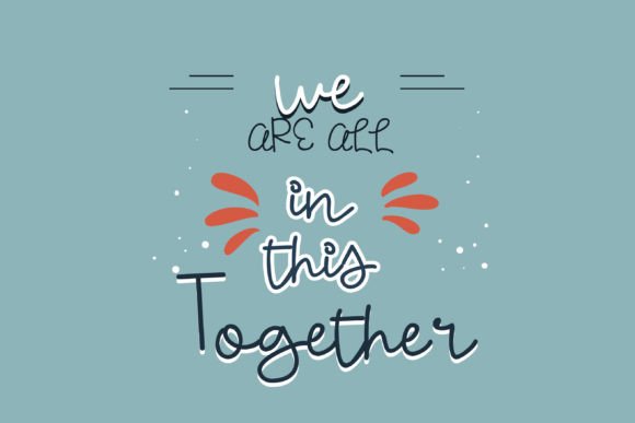 Claustrophobia Font PNG with transparent background - Preview 2