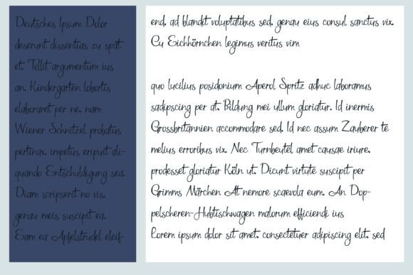 Cookie-bake off Font PNG with transparent background - Preview 1