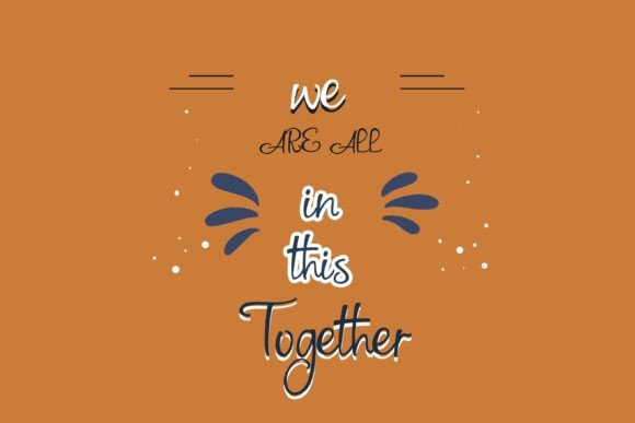 Cookie-bake off Font PNG with transparent background - Preview 2