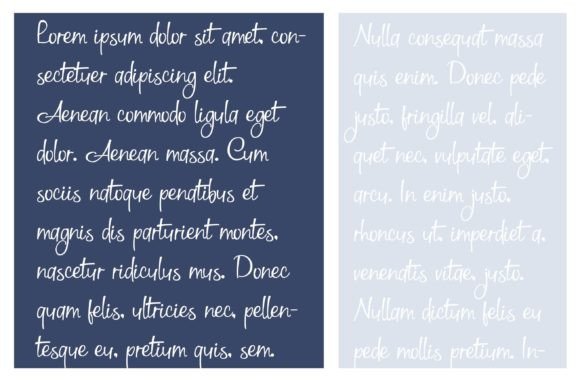 Cookie-bake off Font PNG with transparent background - Preview 4