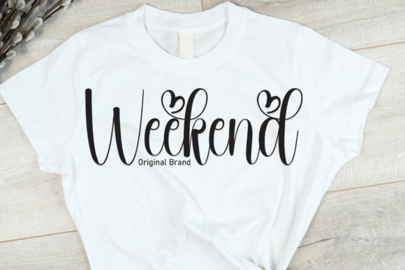 Cycling Font - Preview 3