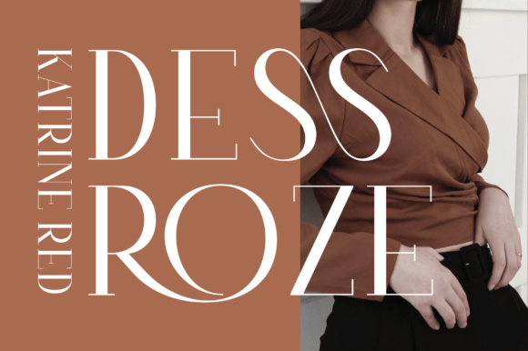 Dagilian Font - Preview 2