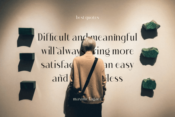 Dagilian Font - Preview 5
