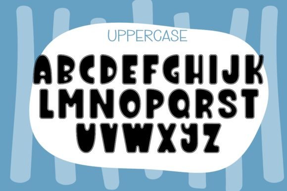 Daily Story Font - Preview 4