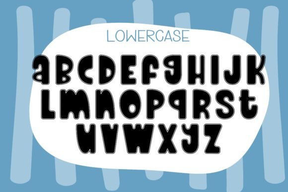 Daily Story Font - Preview 5