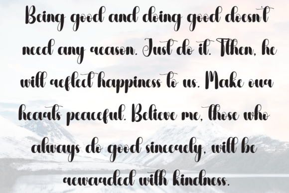 Donkey Font - Preview 5