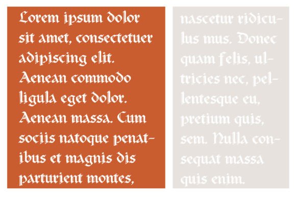 Dusseldorf Font PNG with transparent background - Preview 3