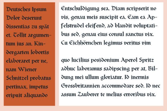 Dusseldorf Font PNG with transparent background - Preview 6