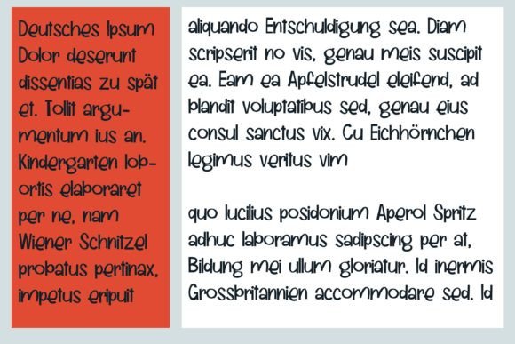 Earthshake Font - Preview 6