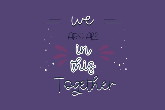 Electrotherapy Font - Preview 1