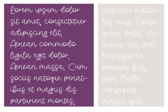 Electrotherapy Font - Preview 3