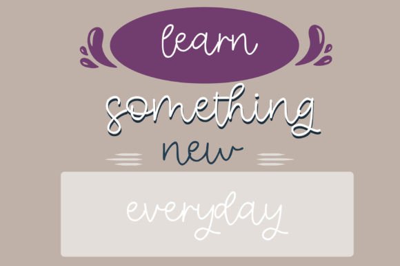 Electrotherapy Font - Preview 5