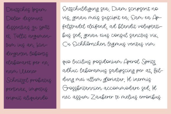 Electrotherapy Font - Preview 6