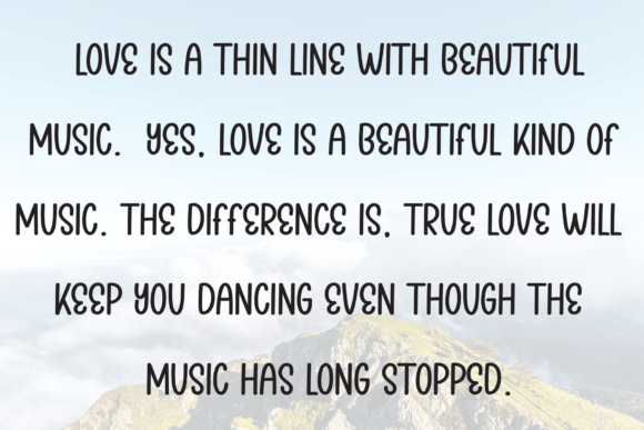Eucaliptus Font PNG with transparent background - Preview 5