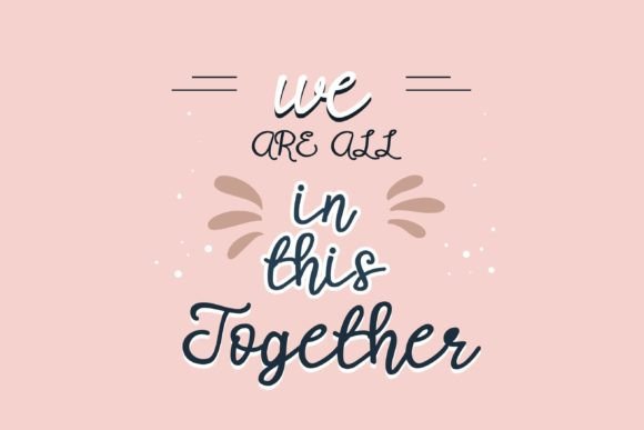 Exposition Font font preview - 1