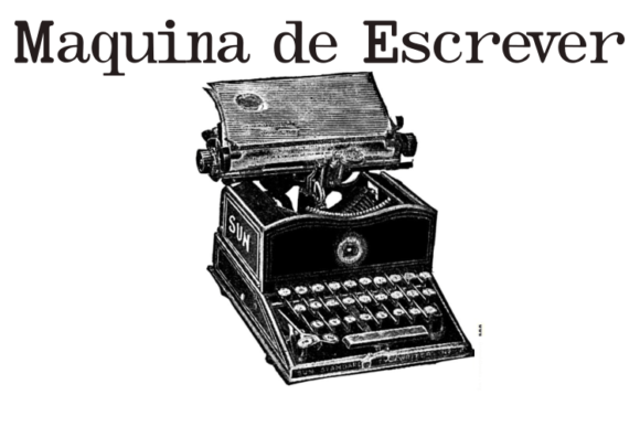 Folclorica Typewriter Font - Preview 2