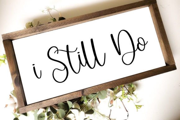 Fromheart Font - Preview 5