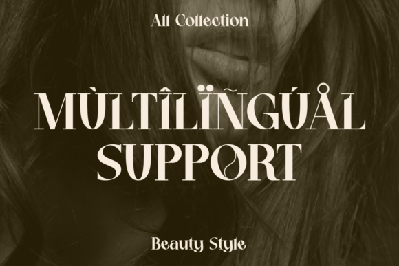Gellio Font - Preview 3